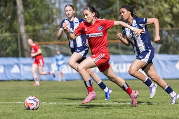 Bild 416 - wBJ Hamburger SV - Hertha BSC : Ergebnis: 5:2